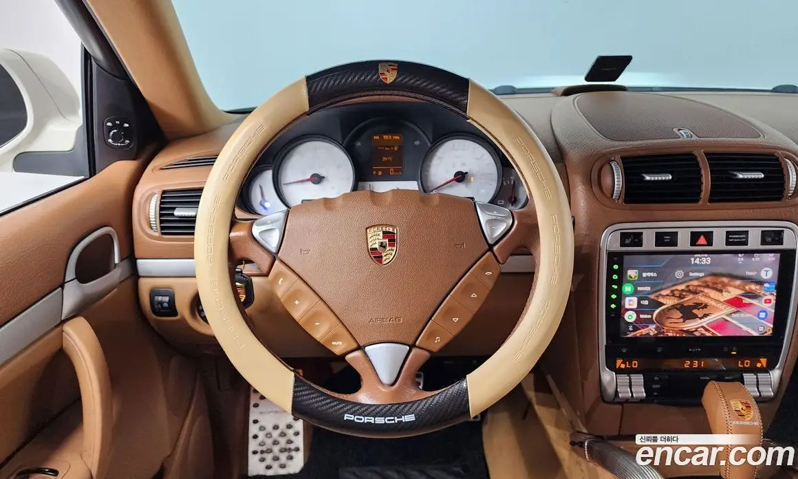 Porsche Cayenne 2009 3.6 автомат (гидро), фото 14
