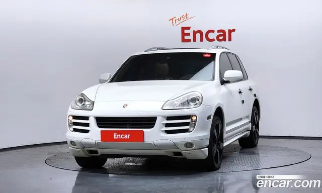 Porsche Cayenne 2009 3.6 автомат (гидро), миниатюра 3