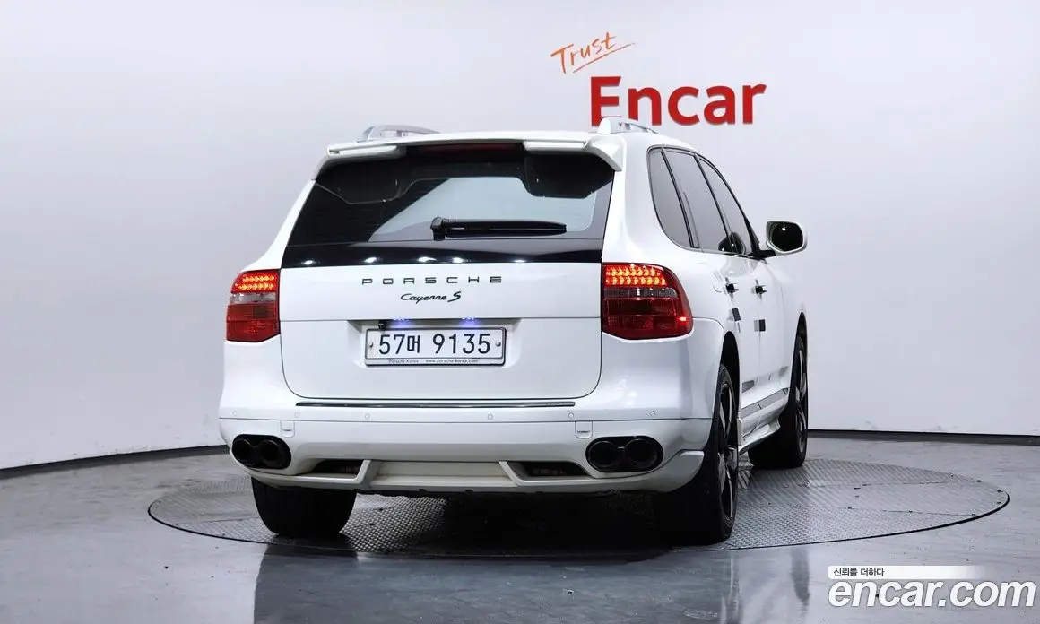 Porsche Cayenne 2009 3.6 автомат (гидро), фото 4