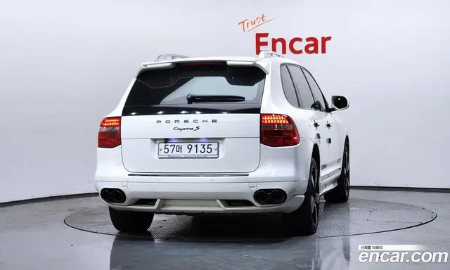 Porsche Cayenne 2009 3.6 автомат (гидро), миниатюра 4