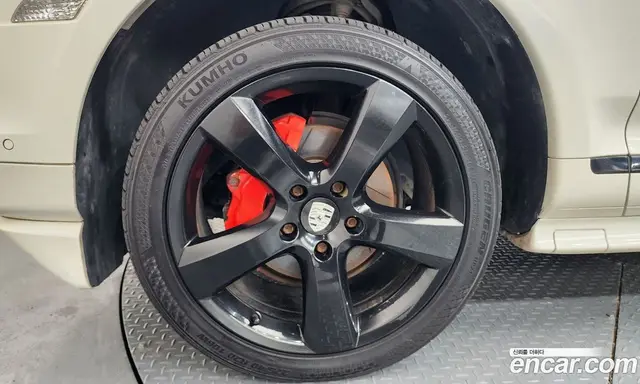 Porsche Cayenne 2009 3.6 автомат (гидро), миниатюра 5