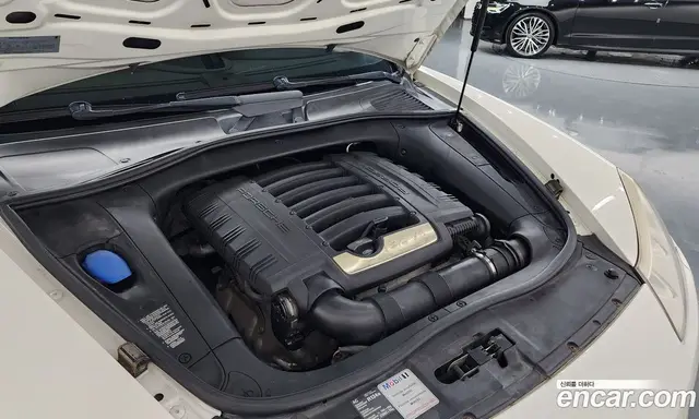 Porsche Cayenne 2009 3.6 автомат (гидро), миниатюра 6