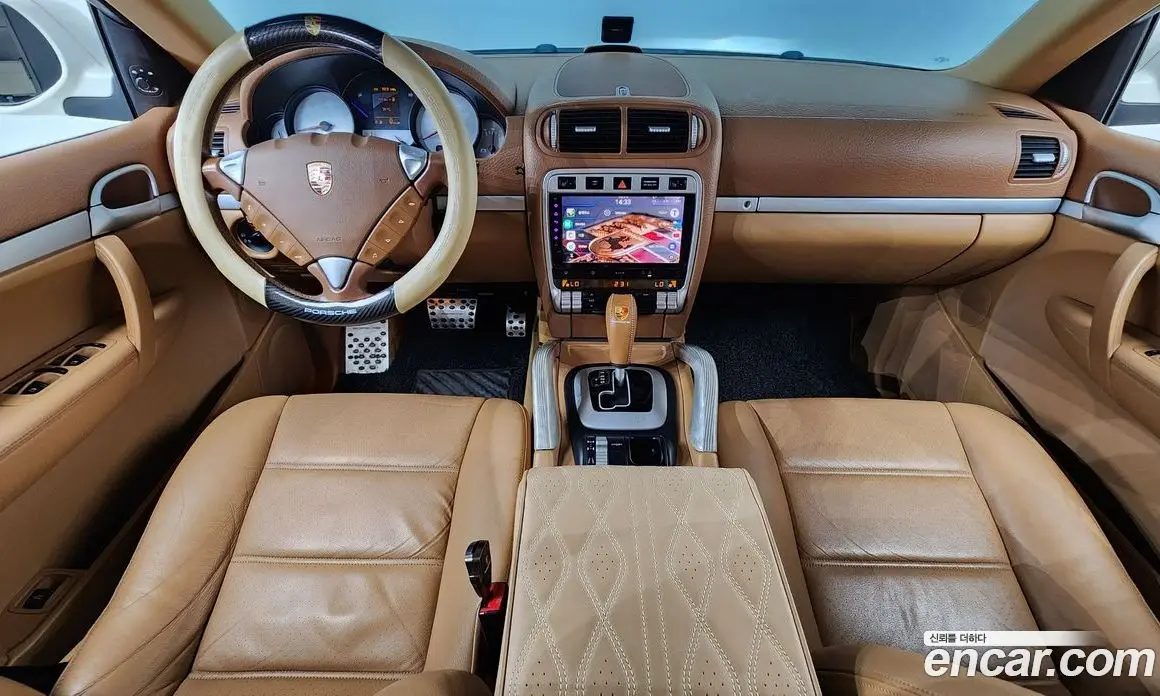 Porsche Cayenne 2009 3.6 автомат (гидро), фото 7