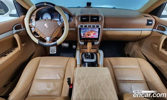 Porsche Cayenne 2009 3.6 автомат (гидро), миниатюра 7