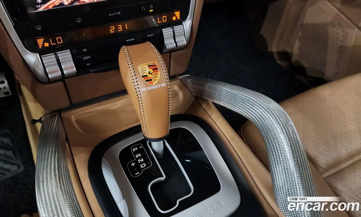 Porsche Cayenne 2009 3.6 автомат (гидро), фото 9