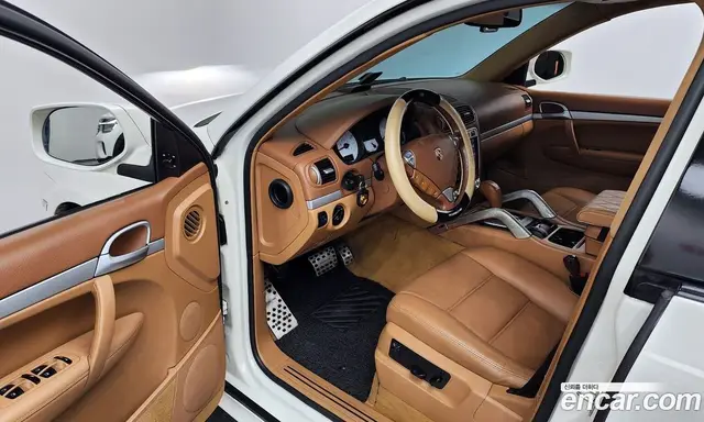 Porsche Cayenne 2009 3.6 автомат (гидро), миниатюра 10