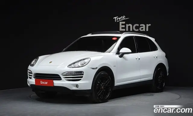 Porsche Cayenne, 2013, 225 028 км