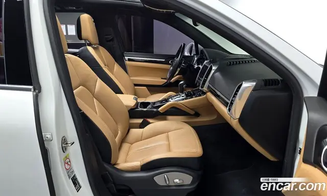 Porsche Cayenne 2016 3.0 автомат (гидро), миниатюра 11