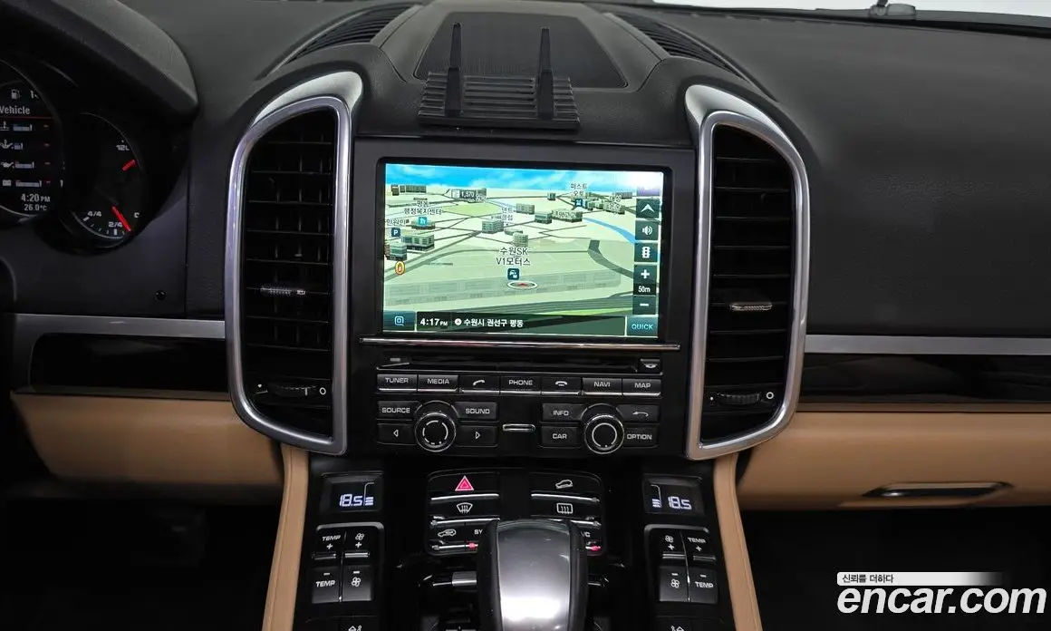 Porsche Cayenne 2016 3.0 автомат (гидро), фото 13