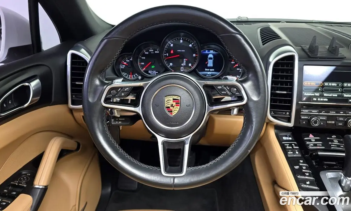 Porsche Cayenne 2016 3.0 автомат (гидро), фото 14