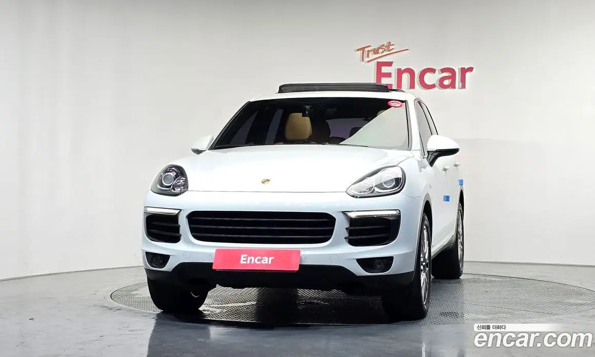 Porsche Cayenne 2016 3.0 автомат (гидро), фото 3