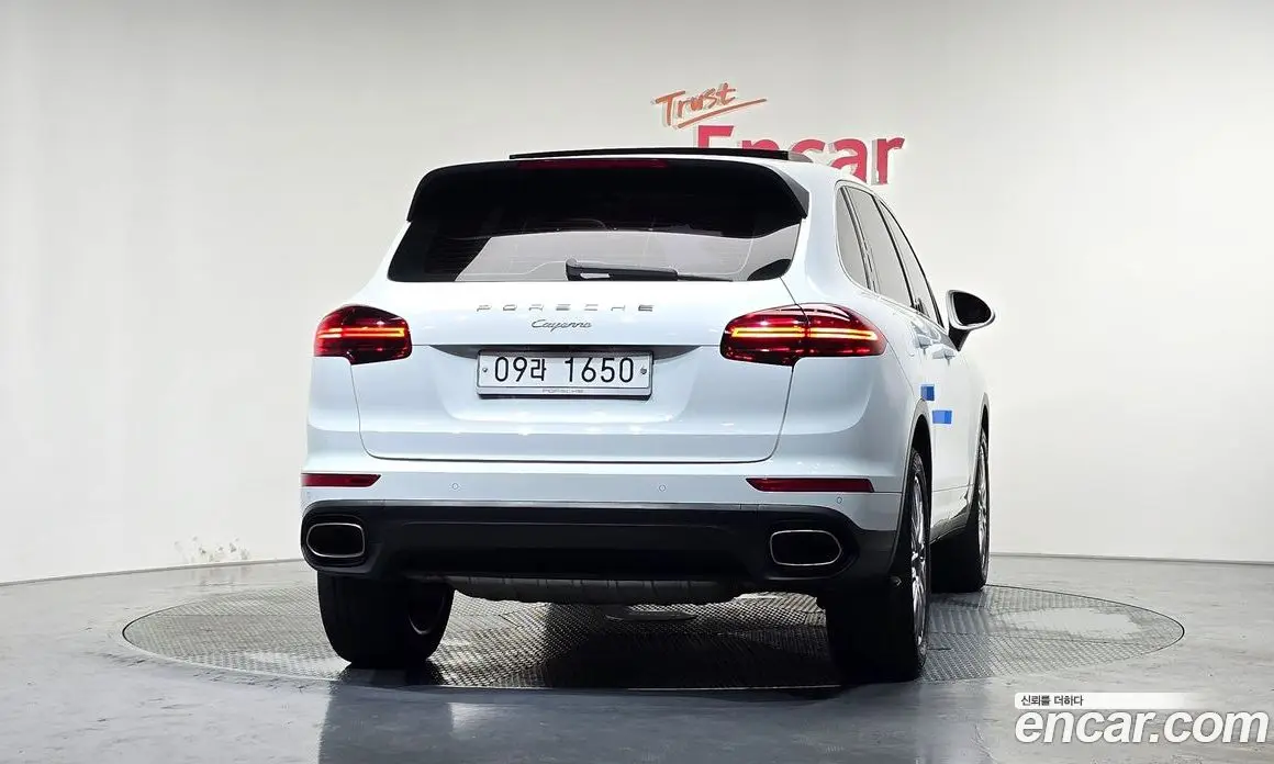 Porsche Cayenne 2016 3.0 автомат (гидро), фото 4