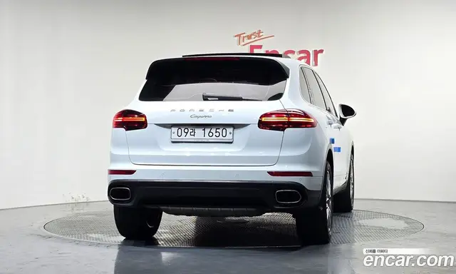 Porsche Cayenne 2016 3.0 автомат (гидро), миниатюра 4