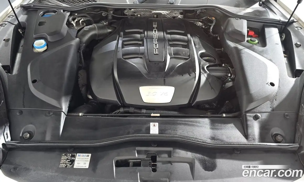Porsche Cayenne 2016 3.0 автомат (гидро), фото 6