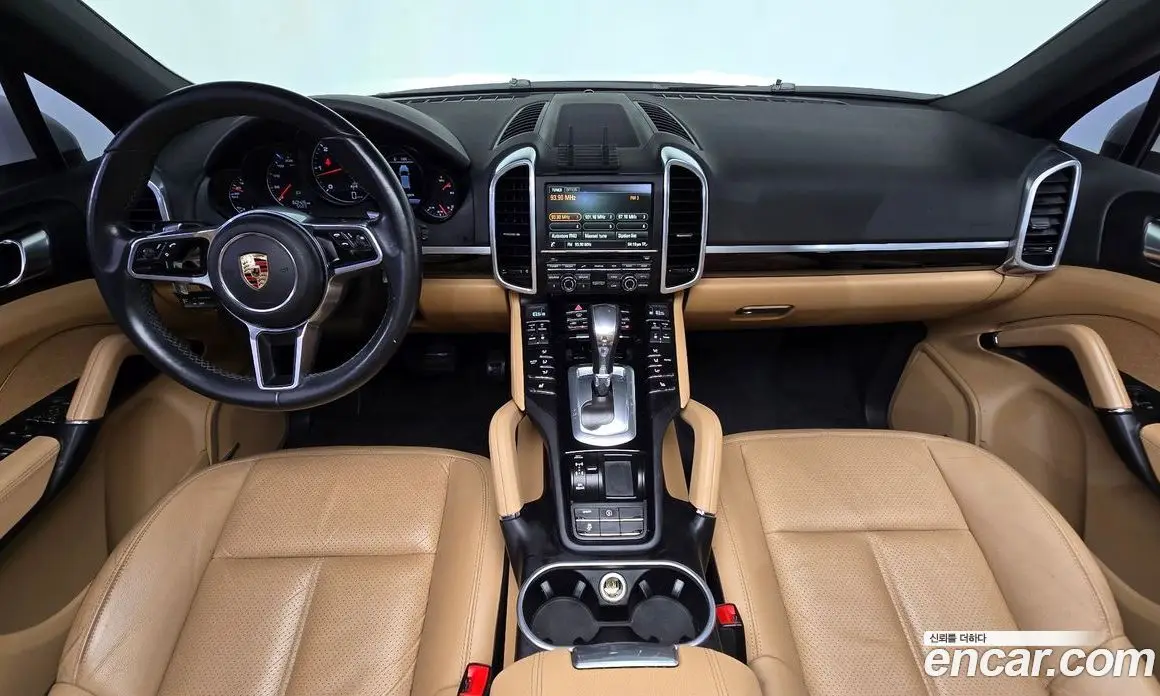 Porsche Cayenne 2016 3.0 автомат (гидро), фото 7