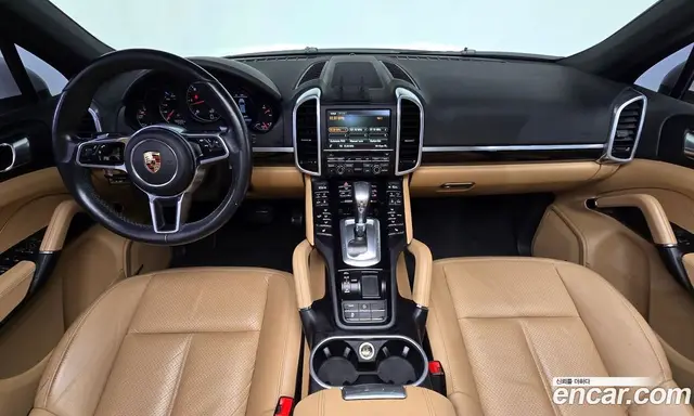 Porsche Cayenne 2016 3.0 автомат (гидро), миниатюра 7
