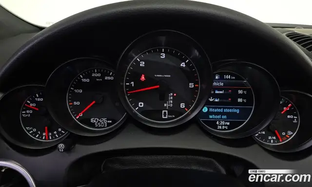 Porsche Cayenne 2016 3.0 автомат (гидро), миниатюра 8