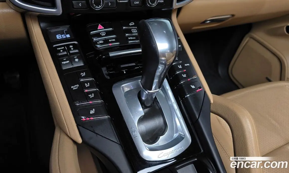 Porsche Cayenne 2016 3.0 автомат (гидро), фото 9