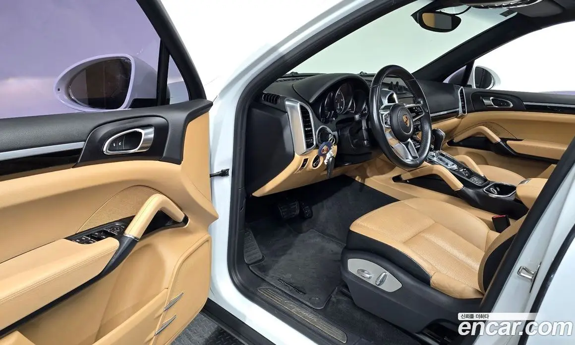 Porsche Cayenne 2016 3.0 автомат (гидро), фото 10