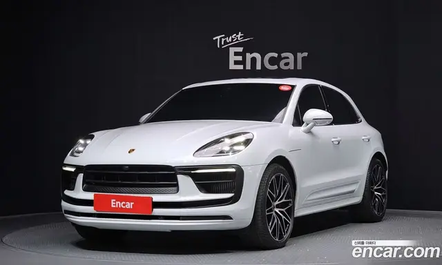 Porsche Macan, 2022, 20 824 км