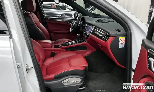 Porsche Macan 2022 2.9 автомат (гидро), миниатюра 11