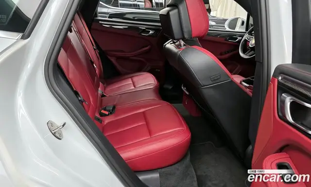 Porsche Macan 2022 2.9 автомат (гидро), миниатюра 12