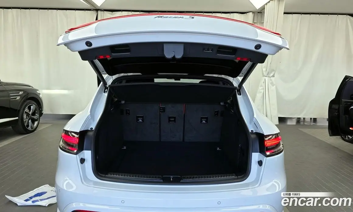 Porsche Macan 2022 2.9 автомат (гидро), фото 20