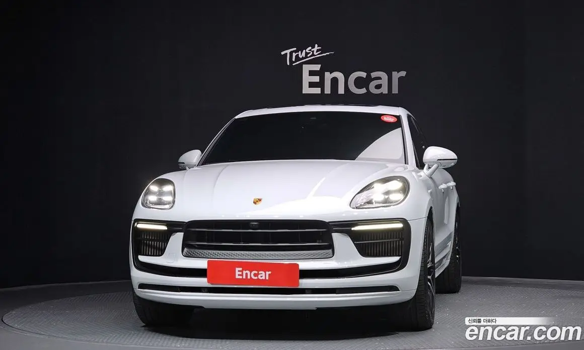 Porsche Macan 2022 2.9 автомат (гидро), фото 3
