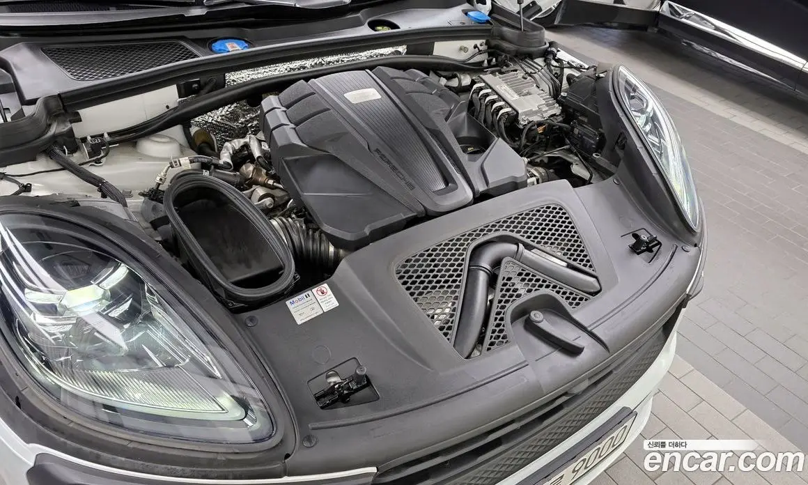 Porsche Macan 2022 2.9 автомат (гидро), фото 6