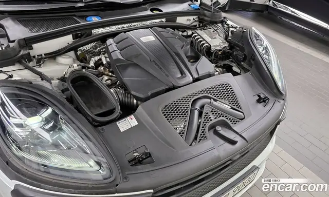 Porsche Macan 2022 2.9 автомат (гидро), миниатюра 6