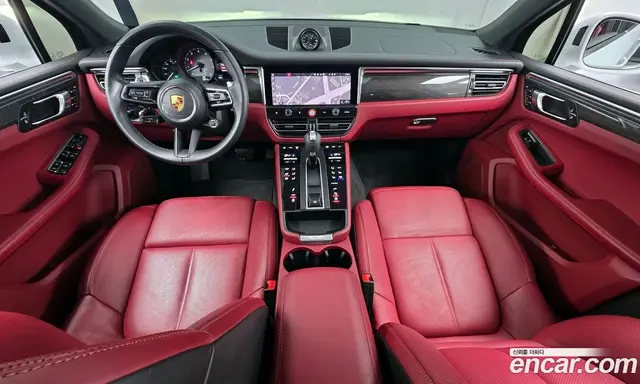 Porsche Macan 2022 2.9 автомат (гидро), миниатюра 7
