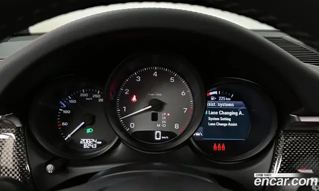 Porsche Macan 2022 2.9 автомат (гидро), миниатюра 8