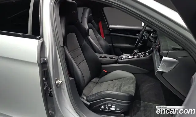 Porsche Panamera 2019 4.0 автомат (гидро), миниатюра 11