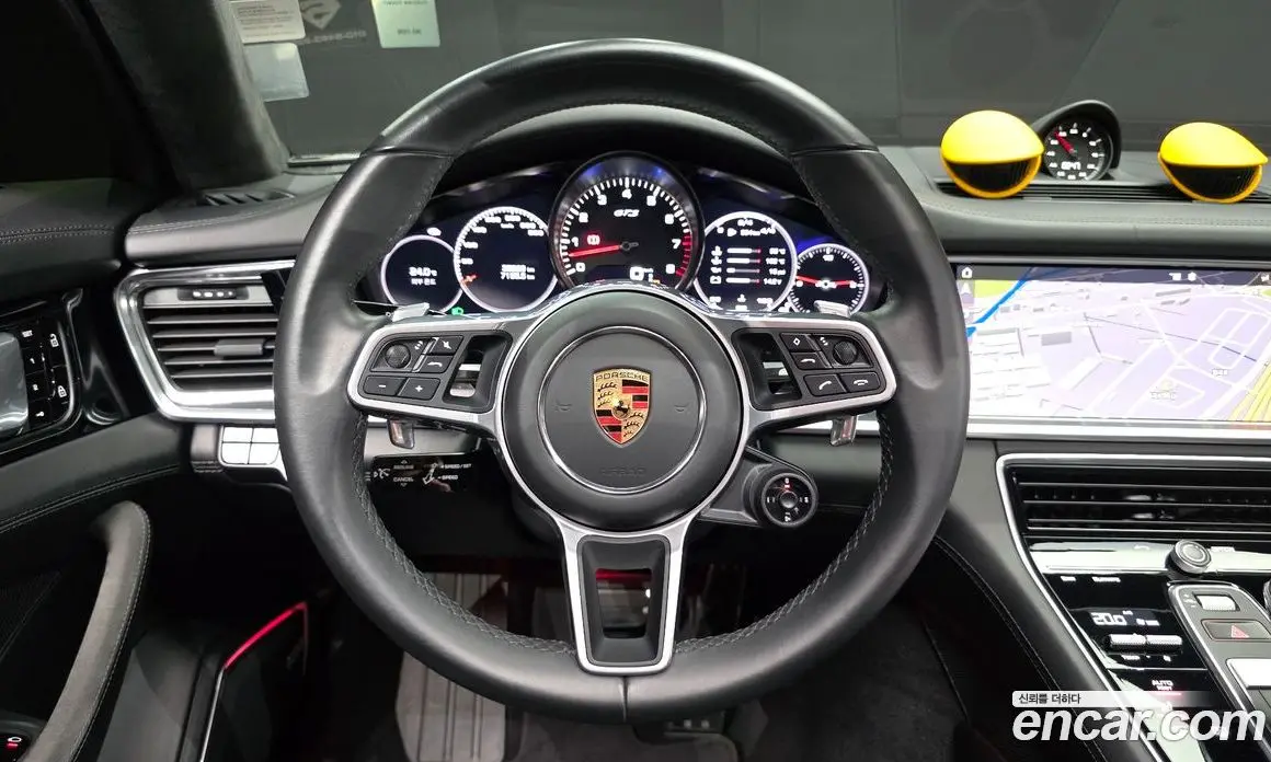 Porsche Panamera 2019 4.0 автомат (гидро), фото 13