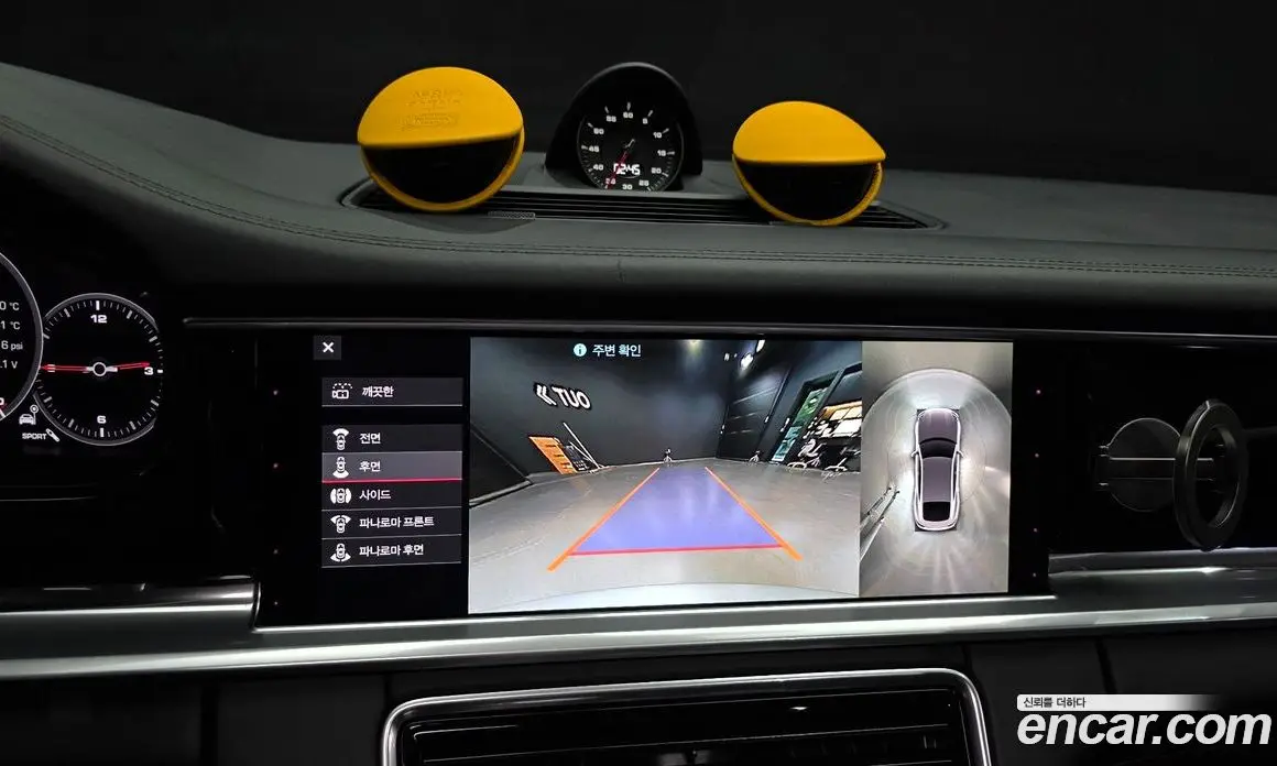 Porsche Panamera 2019 4.0 автомат (гидро), фото 15