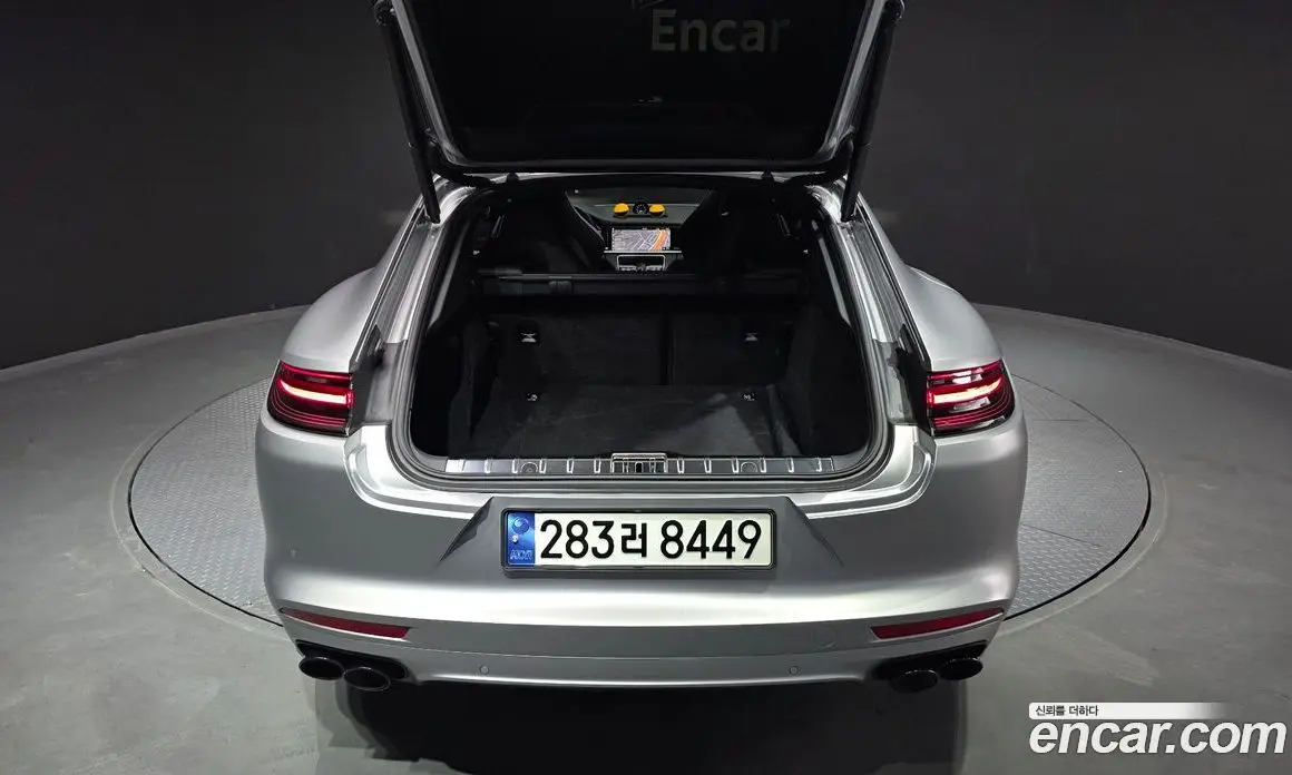 Porsche Panamera 2019 4.0 автомат (гидро), фото 20