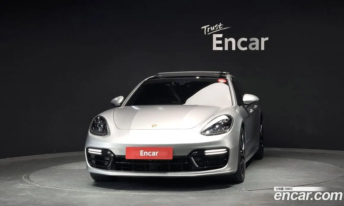 Porsche Panamera 2019 4.0 автомат (гидро), фото 3