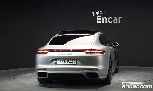 Porsche Panamera 2019 4.0 автомат (гидро), миниатюра 4
