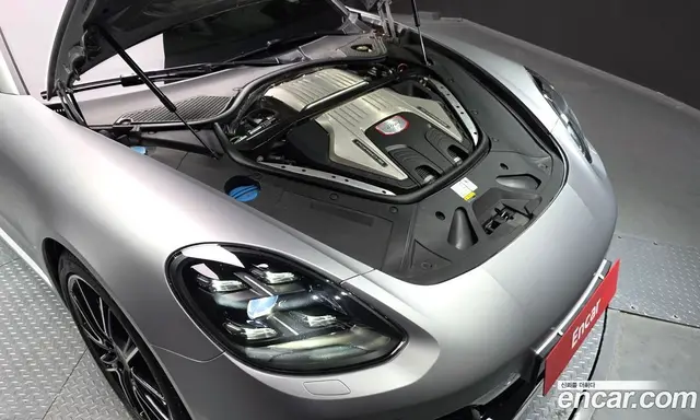 Porsche Panamera 2019 4.0 автомат (гидро), миниатюра 6