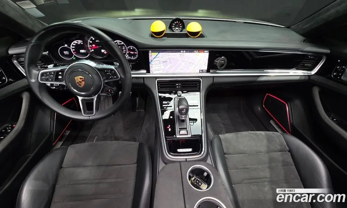 Porsche Panamera 2019 4.0 автомат (гидро), фото 7