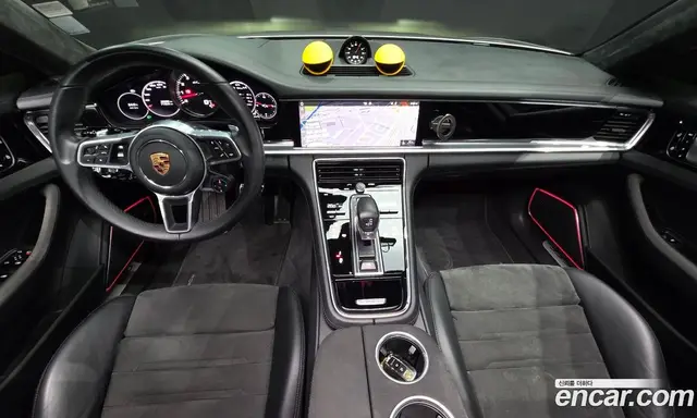 Porsche Panamera 2019 4.0 автомат (гидро), миниатюра 7