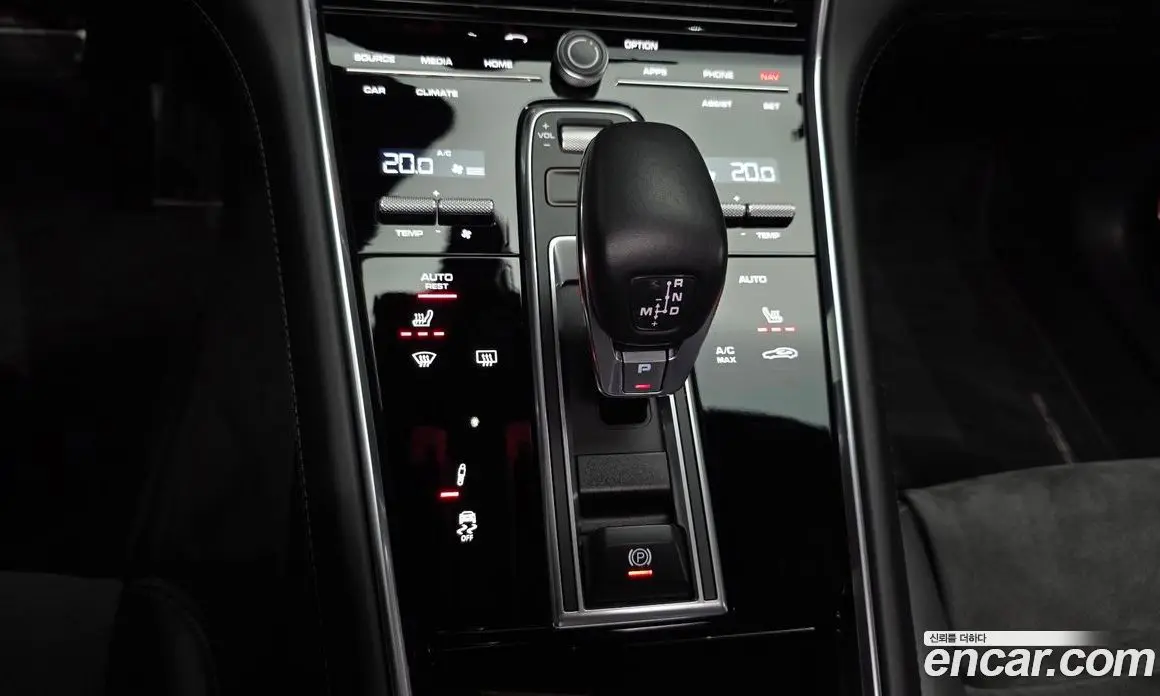 Porsche Panamera 2019 4.0 автомат (гидро), фото 9