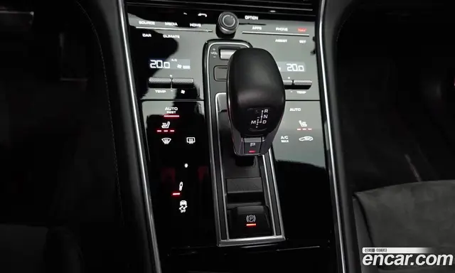 Porsche Panamera 2019 4.0 автомат (гидро), миниатюра 9