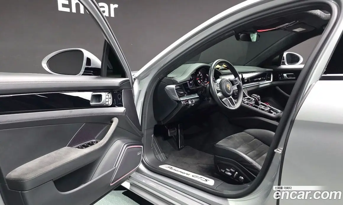 Porsche Panamera 2019 4.0 автомат (гидро), фото 10
