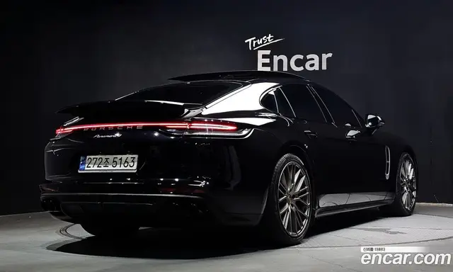 Porsche Panamera 2023 2.9 автомат (гидро), миниатюра 2
