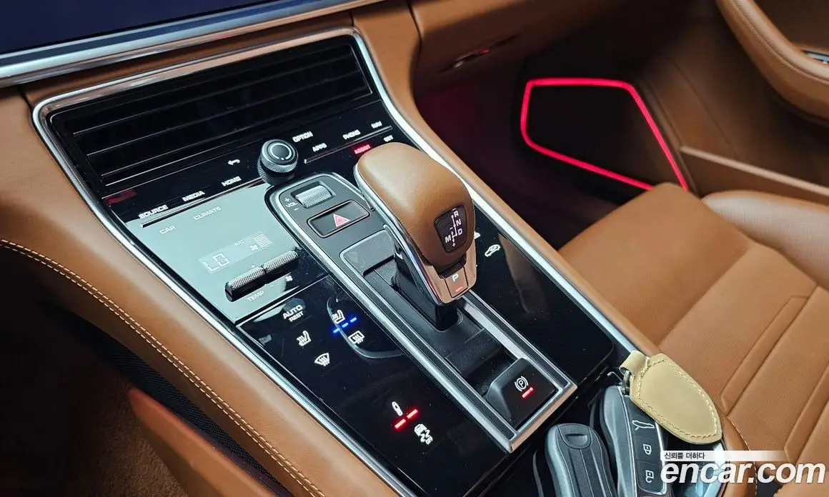 Porsche Panamera 2023 2.9 автомат (гидро), фото 12