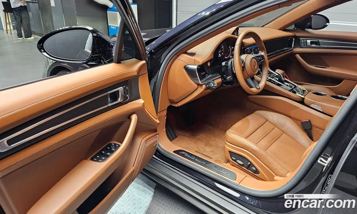 Porsche Panamera 2023 2.9 автомат (гидро), фото 13