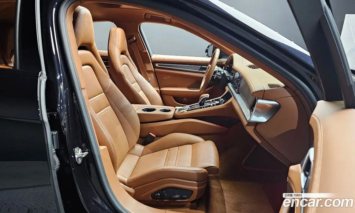 Porsche Panamera 2023 2.9 автомат (гидро), фото 16