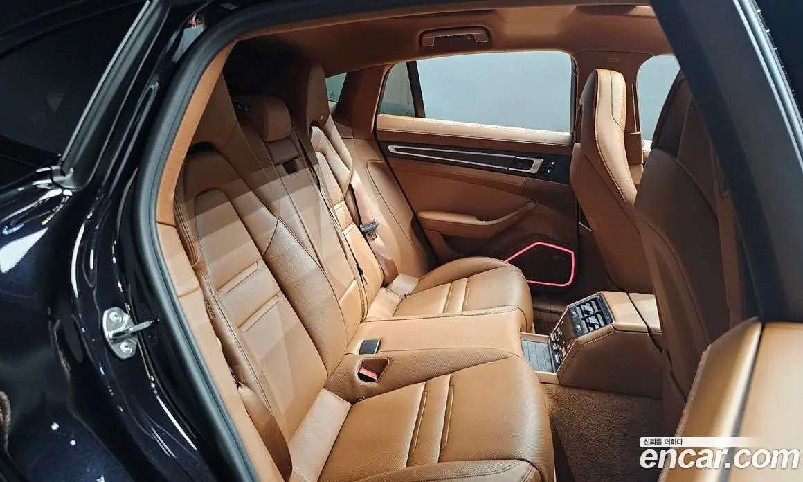 Porsche Panamera 2023 2.9 автомат (гидро), фото 17