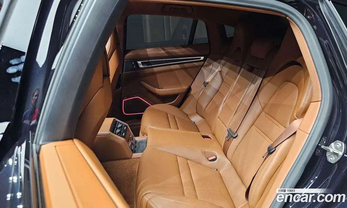 Porsche Panamera 2023 2.9 автомат (гидро), фото 18